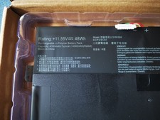 Ersatzakku für ein ASUS Chromebook Flip C434