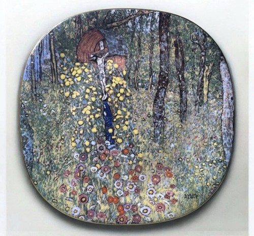 1993 lilien gustav klimt - 1993,