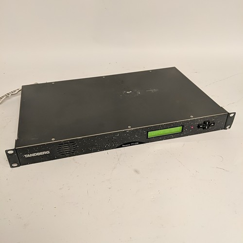 Tandberg tt1220 sat - tt1220, receiver