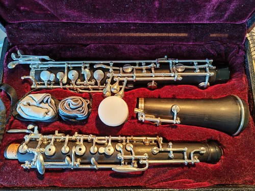Oboe hunter gebraucht - oboe,