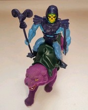 Skeletor + Panthor vintage