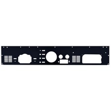 Armaturenbrett mit 2