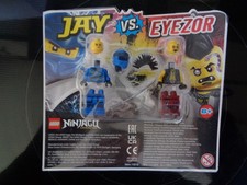 Lego Ninjago Minifiguren Jay
