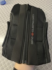 Reitsicherheitsweste Swing equestrian P07, Kinder Größe Child M