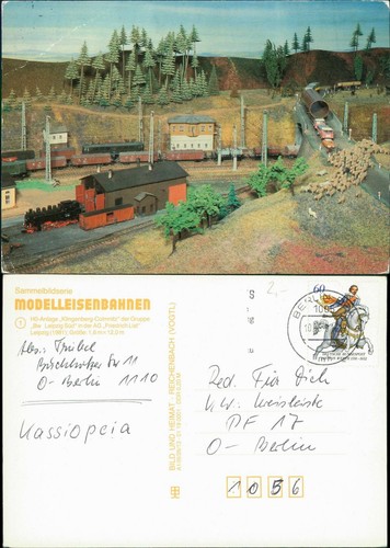 Modelleisenbahn anlage - modelleisenbahn:, h0-anlage
