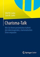 Charisma-Talk: Wie Sie Ihrem