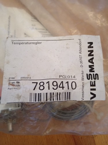 Temperaturregler für
