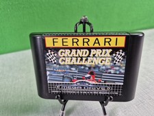 Ferrari Grand Prix Challenge Sega Mega Drive !! Modul Guter Zustand !!