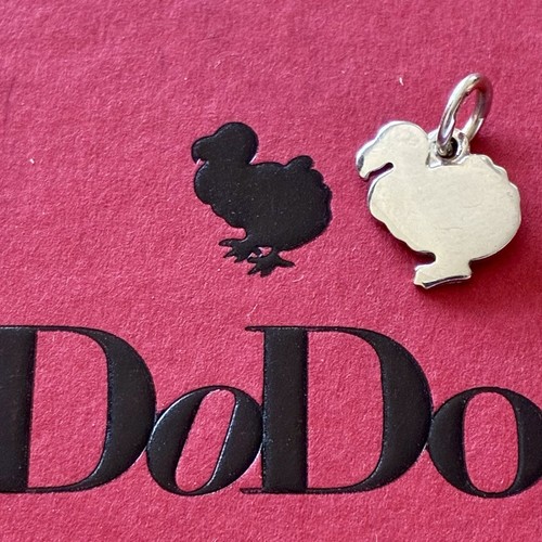 Dodo pomellato anhänger - dodo,