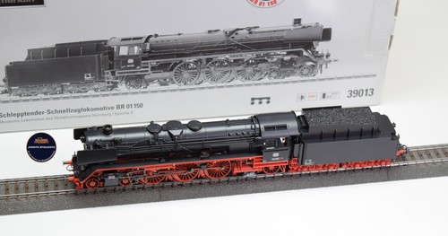 Märklin dampflok br 01 - märklin,