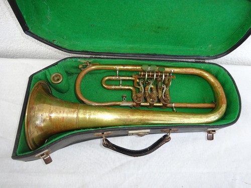 Flügelhorn 42 cm - flügelhorn,