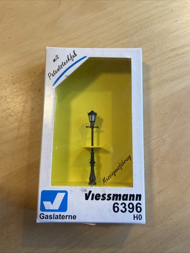 Viessmann 6396 gaslaterne ovp - viessmann,