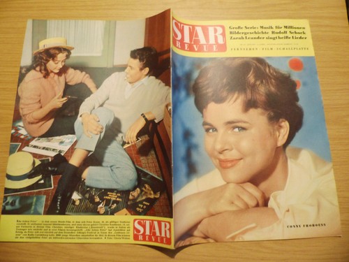 Star revue 1959 conny - ,