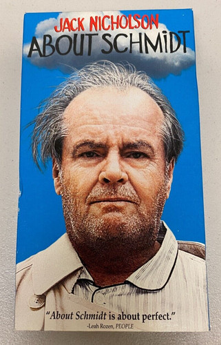 About schmidt jack - schmidt,