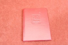 FDGB - Mitgliedsbuch Ausweis , Gewerkschaft der DDR , Marken 1985 Frankfurt (O)