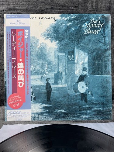 The moody blues long - the,