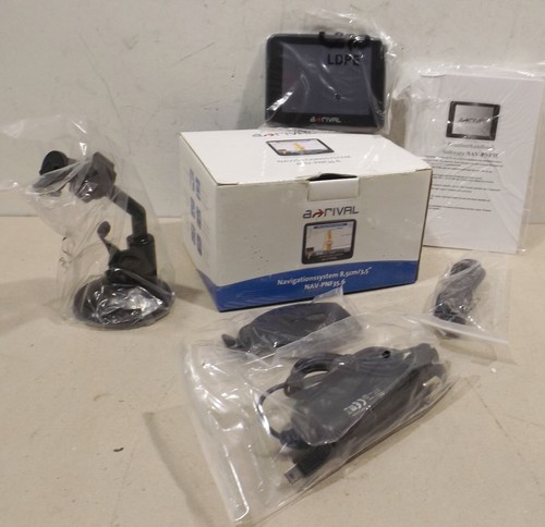 Arival auto navigations system - arival,