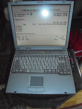 Laptop Targa Visionary -Modell:340S8