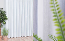 Gardine Store Halbtransparent