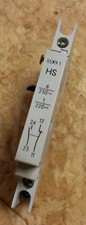 Siemens 5SX9100 HS Hilfsschalter Hilfskontakt Hilfsstromschalter 5SX2 5SX4 5SX5 