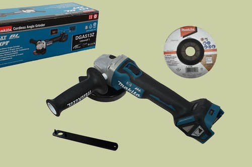 Makita dga513z solo 18v - dga513z,