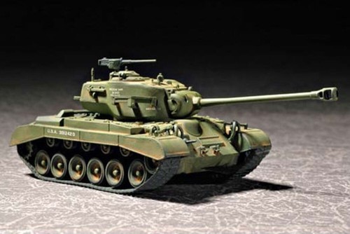 Trumpeter 07299 m26e2 - 07299,