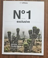  lufthansa exclusive hon sen No 1 2016 Comeback der Schallplatte Kilimandscharo