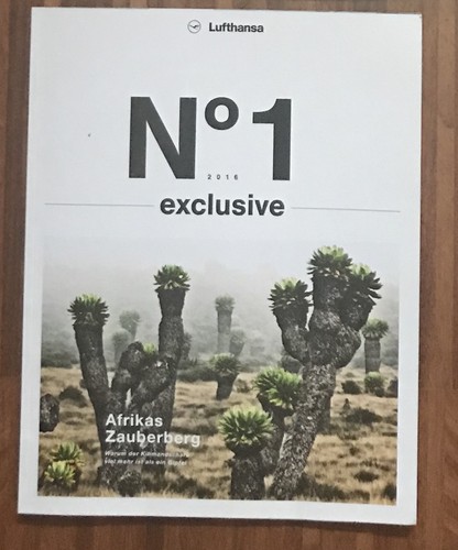 Lufthansa exclusive hon sen - ,