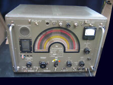 Telefunken E127 KW/5 Regenbogen Kurzwellen Empfänger receiver geprüft tested