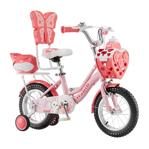 Habib prinzessin kinderfahrrad - prinzessin,