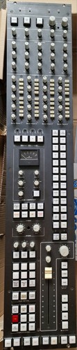 Ssl 4000 center section - 4000, bus