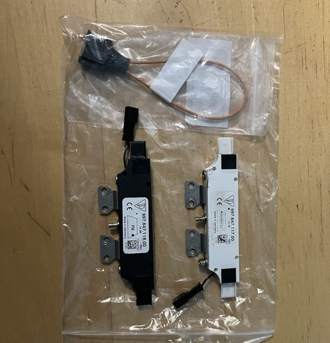 Porsche antennenmodul set - antennenmodul, 2x
