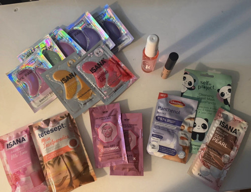 Beauty und drogerieprodukte - und,