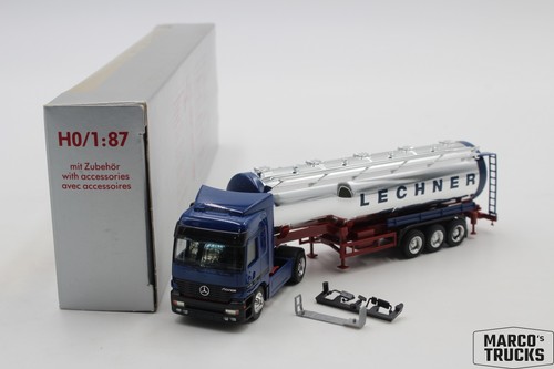 Herpa actros mp1 l - mb,