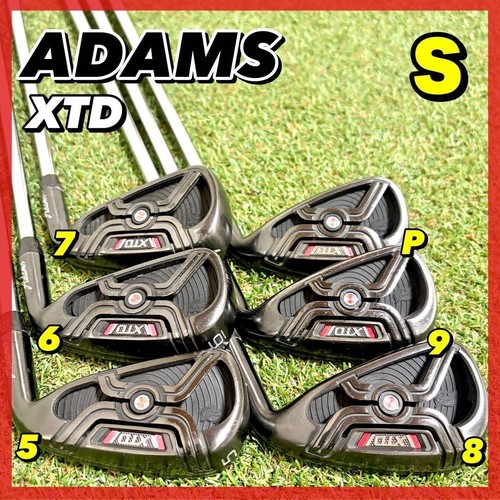 Adams golf xtd eisen - adams,