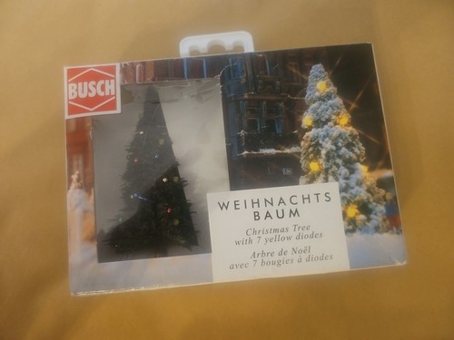 Busch 5413 weihnachtsbaum - busch,