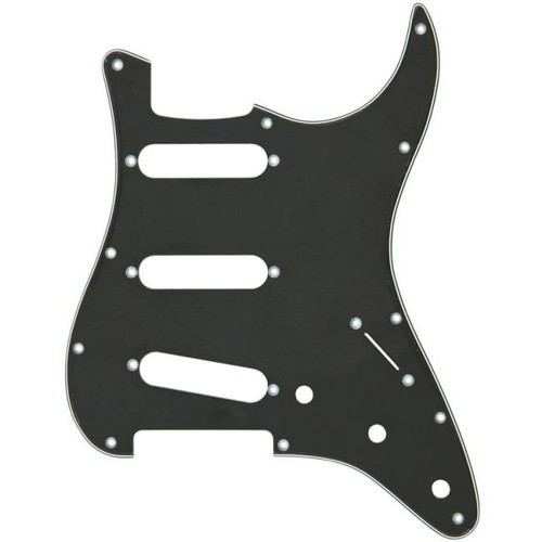 Fender pickguard stratocaster - fender,