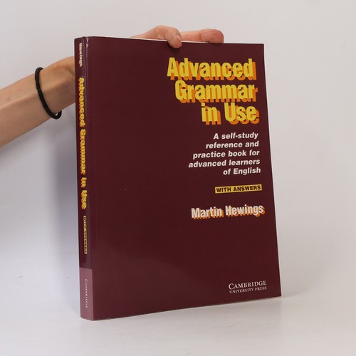Advanced grammar use - advanced, in