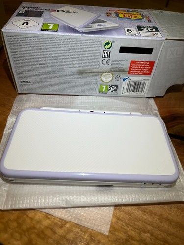 New nintendo 2ds - new,