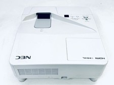 NEC UM351W Beamer Projektor Ultra Kurzdistanz 3500 Lumen / nur 142h (*366)