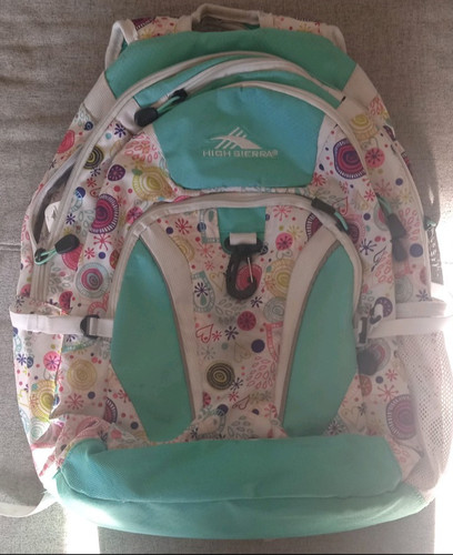 Rucksack high sierra schule - rucksack,