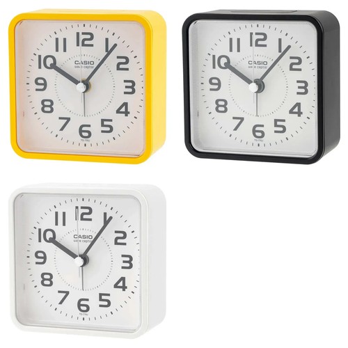 Casio wecker analog funk - analog,