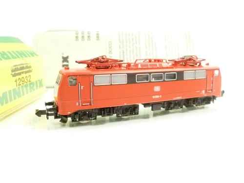 Minitrix 12932 lok br - e-lok,