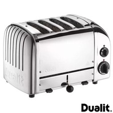 Dualit Classic 4 Schlitze