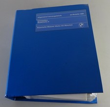 Werkstatthandbuch Elektrik / Schaltpläne BMW 6er E24 628 635 M635 CSi ab 1986