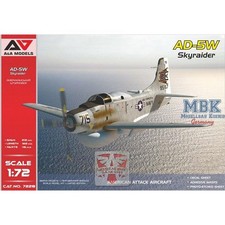 A&A Models AAM7228 AD-5W