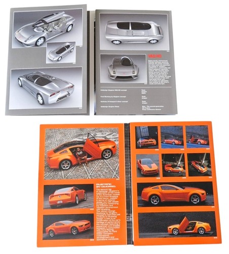 Ford mustang giugiaro - 2x,