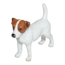 Schleich 16331 Jack Russell Terrier Hund 2002 Haustiere Farm World gebraucht