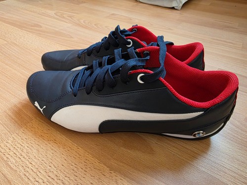 Puma bmw sneaker schuhe blau - puma,