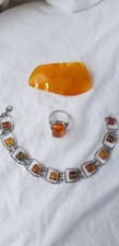 Alter bernstein schmuck - alter,